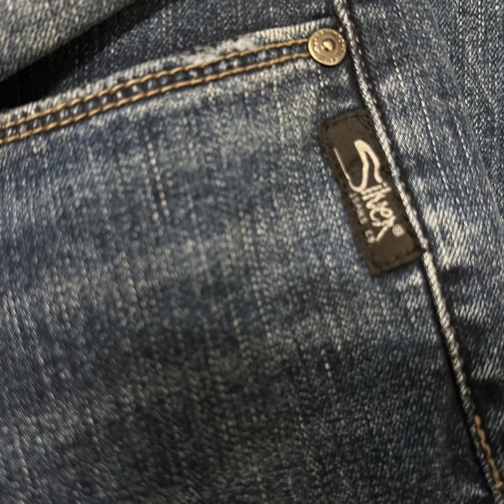 Silver jeans - Picture 3 of 5